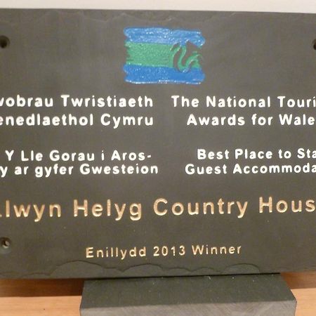 Llwyn Helyg Country House Guest House Carmarthen Exterior photo