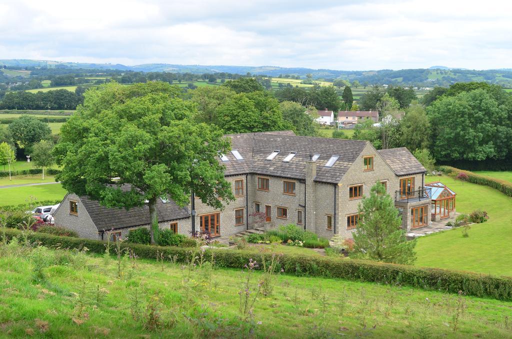Llwyn Helyg Country House Guest House Carmarthen Exterior photo